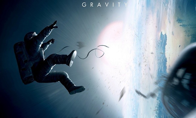Sobre Gravity, de Alfonso Cuarón, para ECDLI