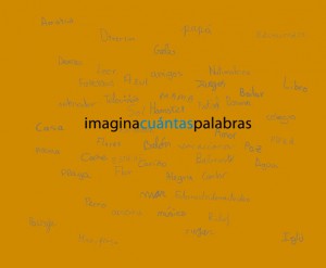 Alkibla - Imagina cuántas palabras