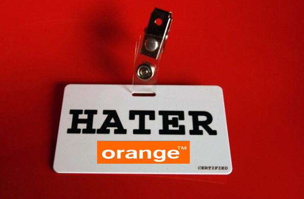 Embajador Hater, o cómo Orange la pifió con su política de recontratación